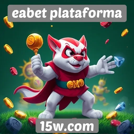 eabet plataforma análise das opções de jogos disponíveis